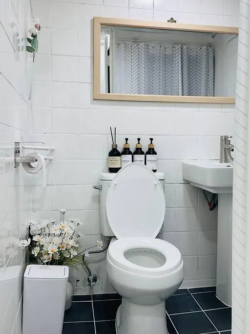 Honey'S House Apartment Seoul South Korea