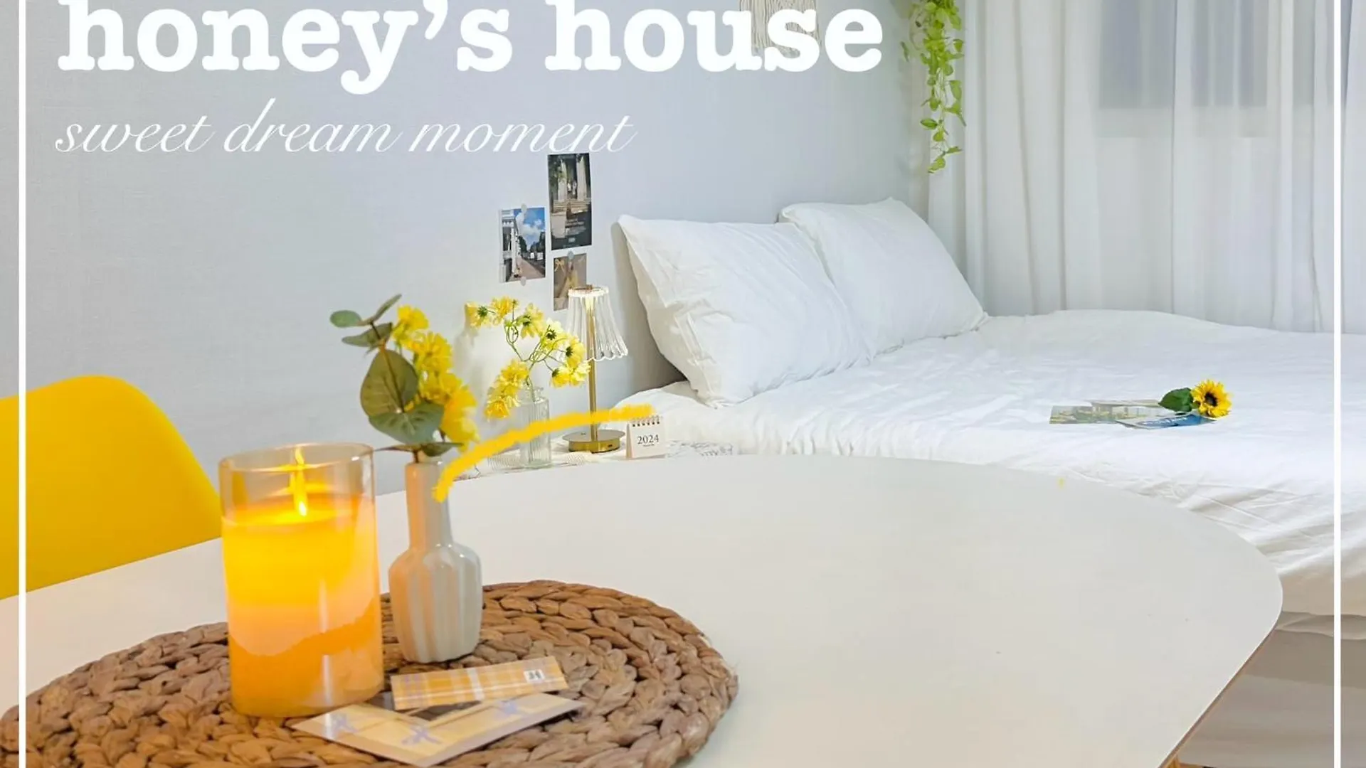Honey'S House Apartment Seoul South Korea